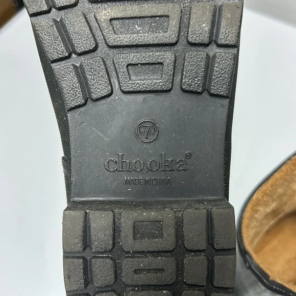 EUC Chooka Rain boots size 7 - Picture 7 of 7